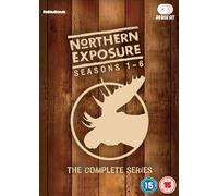 Northern Exposure: The Complete Series (DVD) Darren E. Burrows John Cullum