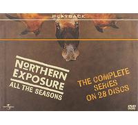 Northern Exposure: The Complete Series [Edizione: Regno Unito] [Edizione: Regno Unito]