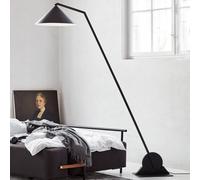 Northern Gear Floor - lampada da terra nero opaco Northern