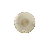 Northern Glint Lampada da parete LED, ø25 cm - ottone