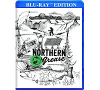 Northern Grease (Blu-ray) Tamo Campos John Muirhead Jasper Snow Rosen