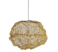 Northern Heat Lampada a sospensione, ø95 cm - ottone
