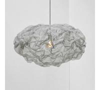 Northern Heat Lampada a sospensione, acciaio, Ø 80 cm Northern