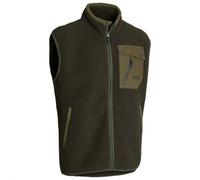 Northern Hunting - Balki - Gilet in pile M olivia