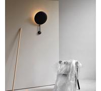 Northern Ink Lampada da parete LED, nero