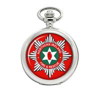 Northern Irlanda Fuoco E Recupero Servizio Orologio da Tasca