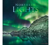 Willow Creek Press, Northern Lights - Calendario da parete 2027