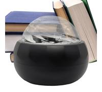 Northern Lights Projector - Ambient Lamp for Kids Room | ABS with Remote Control, Galaxy Projector Light for Ceiling, Party Gathering, Camping, Bedroom Decor, Portable