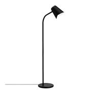 Northern Me Lampada a Stelo, Nero, 130cm