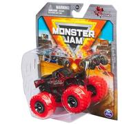 Monster Jam Camion 1:64 Megalodon SERIES 6, Nuovo 2024