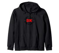 Northern Ohio DX Association - NODXA - Ham Radio Dxing Felpa con Cappuccio