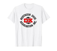 Northern Ohio DX Association - NODXA - Ham Radio Dxing Maglietta