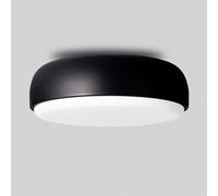 Northern Over Me Lampada da soffitto, nero - ø40 cm