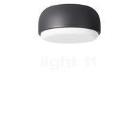 Northern Over Me Lampada da soffitto, grigio scuro - ø20 cm