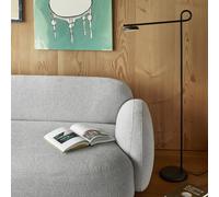 Northern Salto piantana LED, nero Northern