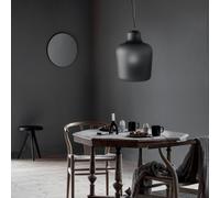 Northern Say My Name Lampada a sospensione, vetro fumé opaco