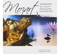 Northern Sinfonia - Mozart : Symphonies Nos. 29 & 40, Eine Kleine Nachtmusik