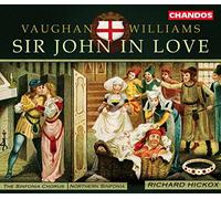 Northern Sinfonia, R - Sir John In Love-Comp Opera