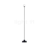 Northern Snowball lampada da terra G9 1 x 6 W La: 27 A: 131 P: 13 cm, 717, Snowball [Lampade per Interni > Lampade da Terra]