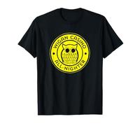 Northern Soul Badge Logo: Wigan Casino All-Nighter Maglietta
