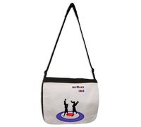 Northern Soul Ballerine Messenger Borsa - Keep The Faith Wigan Casino Motown
