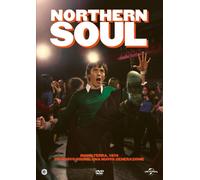 Northern Soul (DVD) Steve Coogan Elliot James Langridge