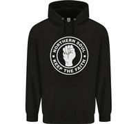 Northern Soul Keeping The Faith Dancing Uomo Felpa