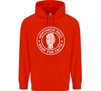 Northern Soul Keeping The Faith Uomo Felpa