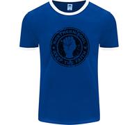 Northern Soul Keeping The Faith Uomo Ringer T-Shirt FotL
