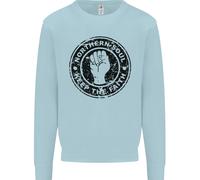 Northern Soul Keeping The Faith Uomo Sweatshirt Jumper