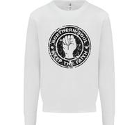 Northern Soul Keeping The Faith Uomo Sweatshirt Jumper