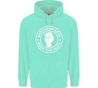 Northern Soul Mantenendo Il Faith Danza Bambini Felpa con Cappuccio