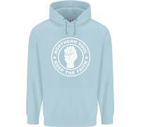 Northern Soul Mantenendo Il Faith Danza Bambini Felpa con Cappuccio