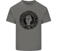Northern Soul Mantenendo Il Faith T-Shirt Ragazzi Ragazze