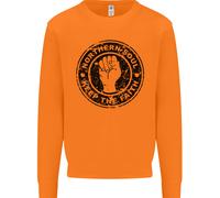 Northern Soul Mantenendo Il Faith Uomo Felpa