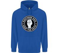 Northern Soul Mantenendo Il Faith Uomo Felpa