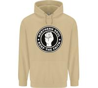 Northern Soul Mantenendo Il Faith Uomo Felpa