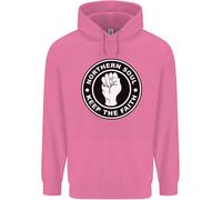 Northern Soul Mantenendo Il Faith Uomo Felpa