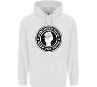 Northern Soul Mantenendo Il Faith Uomo Felpa