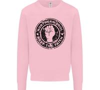 Northern Soul Mantenendo Il Faith Uomo Felpa Maglione