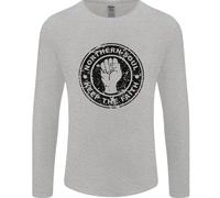 Northern Soul Mantenendo Il Faith Uomo Manica