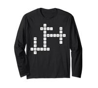 Northern Soul Mantenere la Fede Word Graphic Maglia a Manica