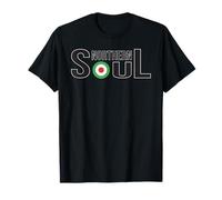 Northern Soul Mantieni la fede, Round italiano Maglietta