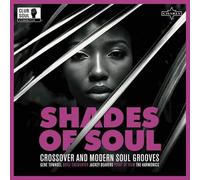 Various Artists Northern Soul - Shades of Soul (Vinyl LP) 12" Album