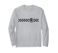 Northern Soul Ska - Corona di alloro Maglia a Manica