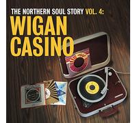Northern Soul Story - Vol. 4-Wigan Casino