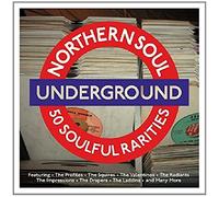 Northern Soul Underground [Double CD] by Various Artists