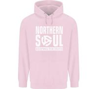 Northern Soul Vinyl 33RPM Record Insert Felpa Uomo