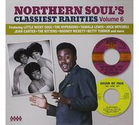 Northern Soul'S Classiest Rarities Vol.6