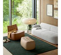 Northern Tradition Lampadario Grande/Ovale Bianco